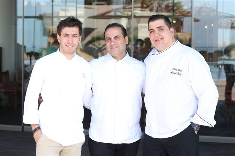 Lebanon to go for gold at the Coupe du Monde de la Patisserie